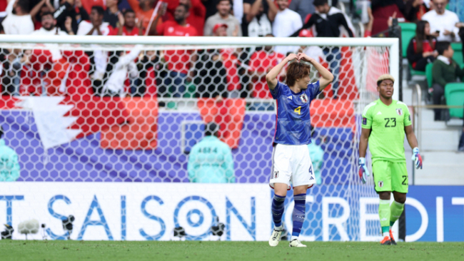 日本遭绝杀 伊朗2-1挺进亚洲杯4强 归化门将再失误