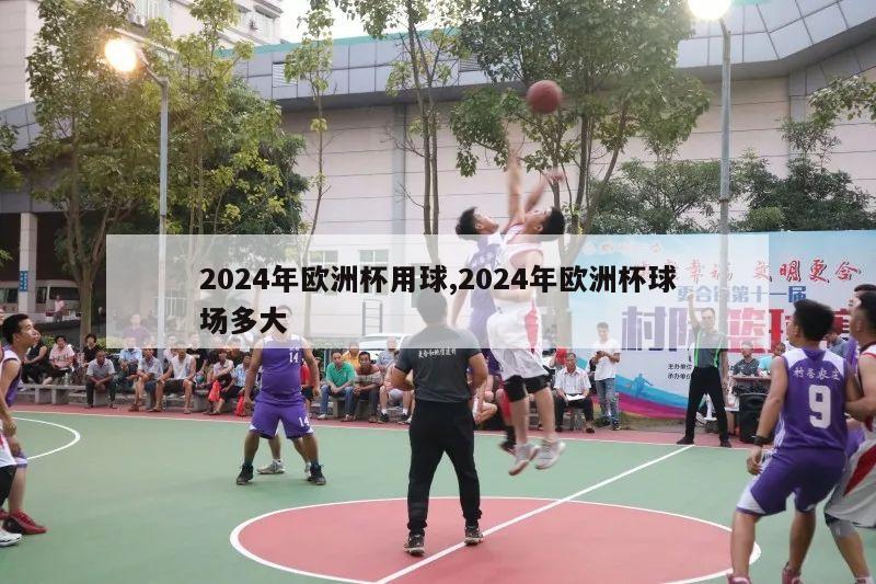 2024年欧洲杯用球,2024年欧洲杯球场多大