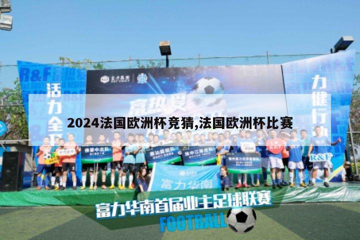 2024法国欧洲杯竞猜,法国欧洲杯比赛